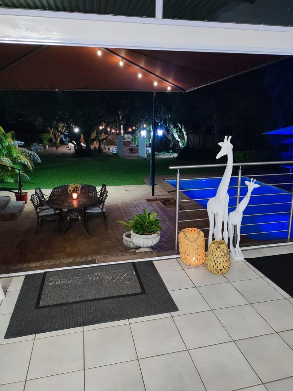Hillton Manor Guest House Richards Bay Exteriör bild