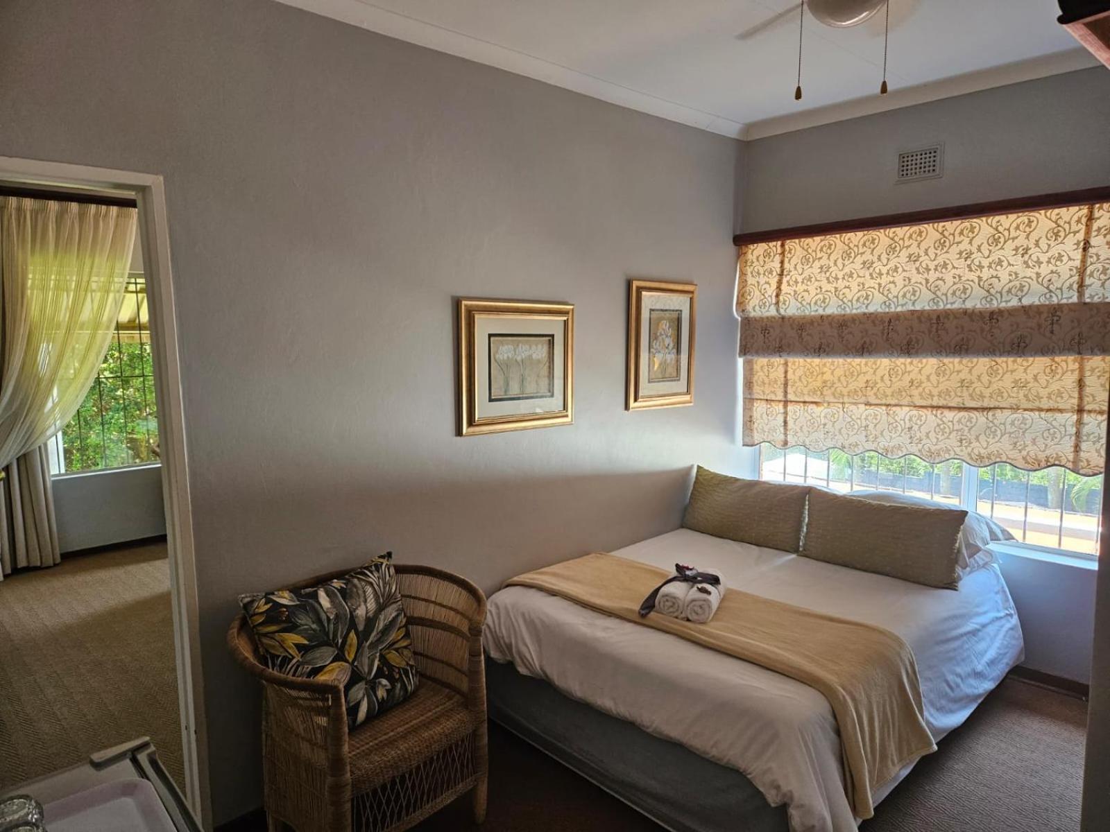 Hillton Manor Guest House Richards Bay Exteriör bild