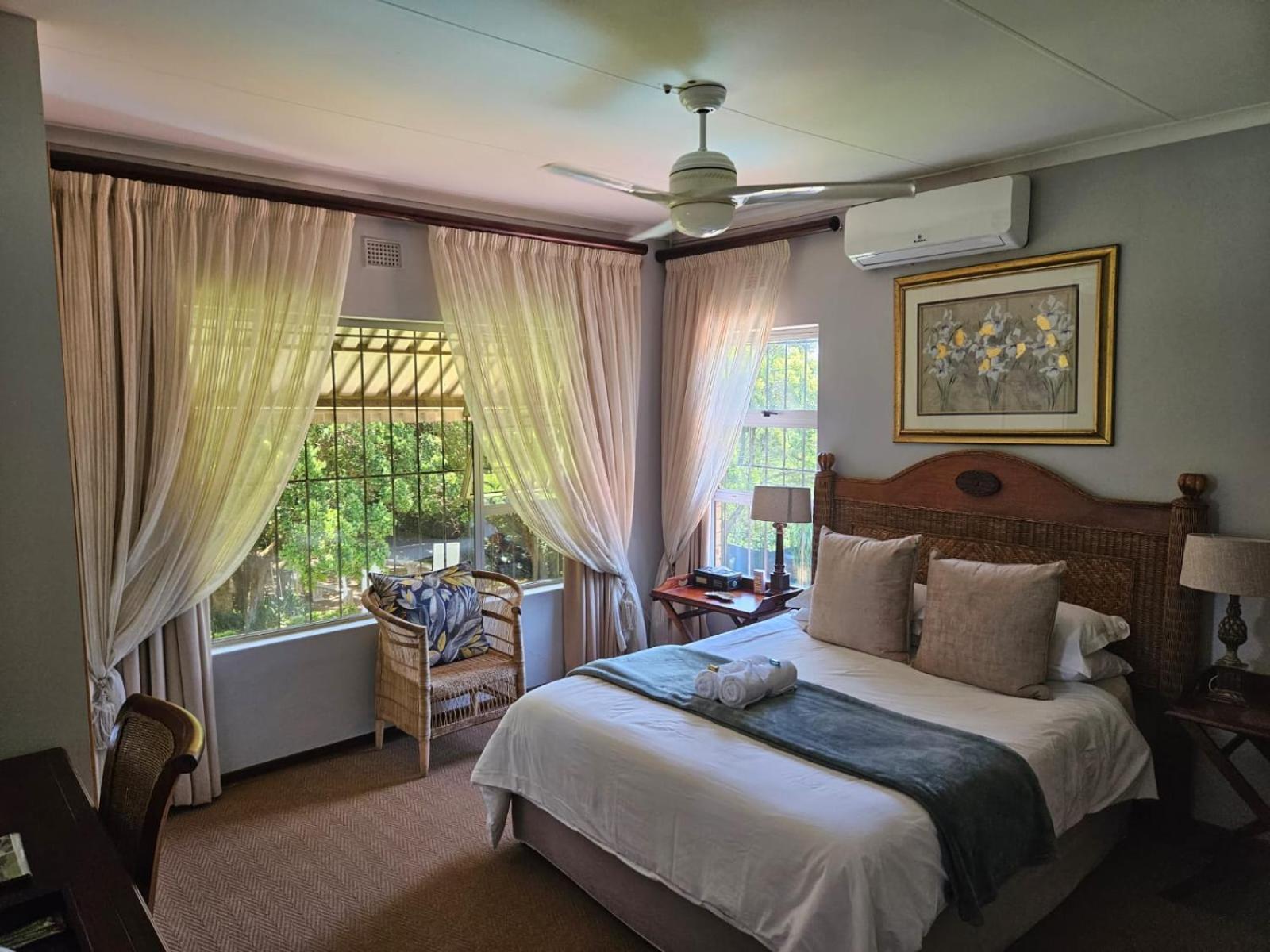 Hillton Manor Guest House Richards Bay Exteriör bild