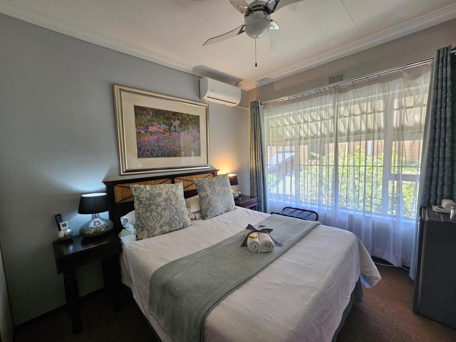 Hillton Manor Guest House Richards Bay Exteriör bild