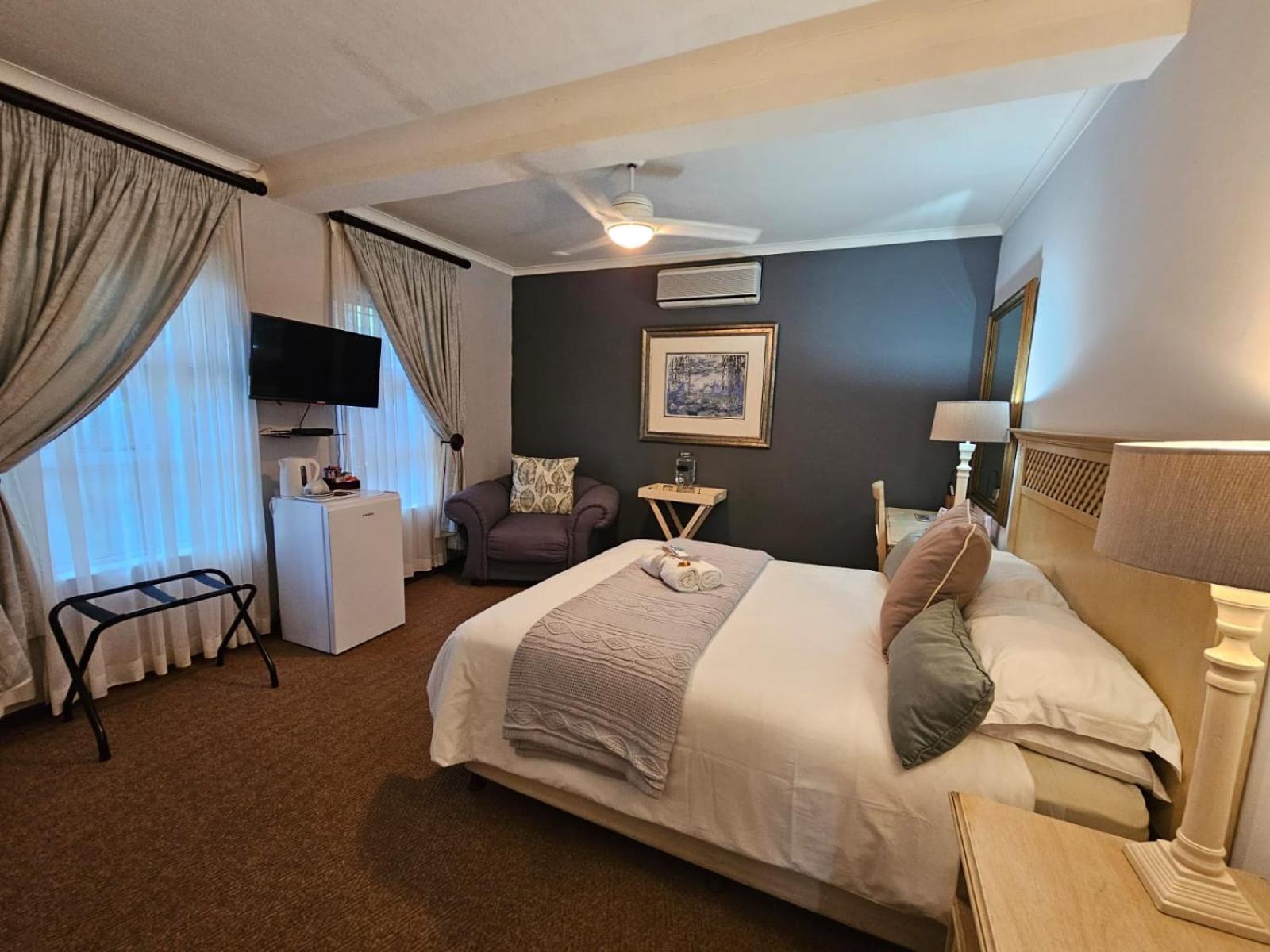 Hillton Manor Guest House Richards Bay Exteriör bild