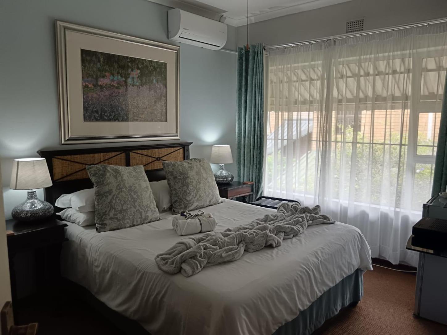 Hillton Manor Guest House Richards Bay Exteriör bild