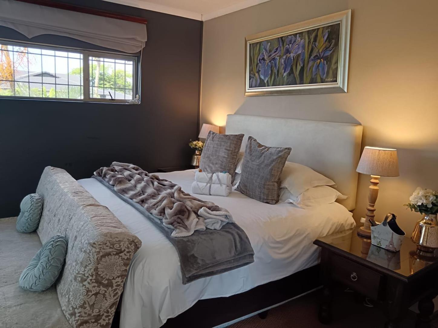 Hillton Manor Guest House Richards Bay Exteriör bild
