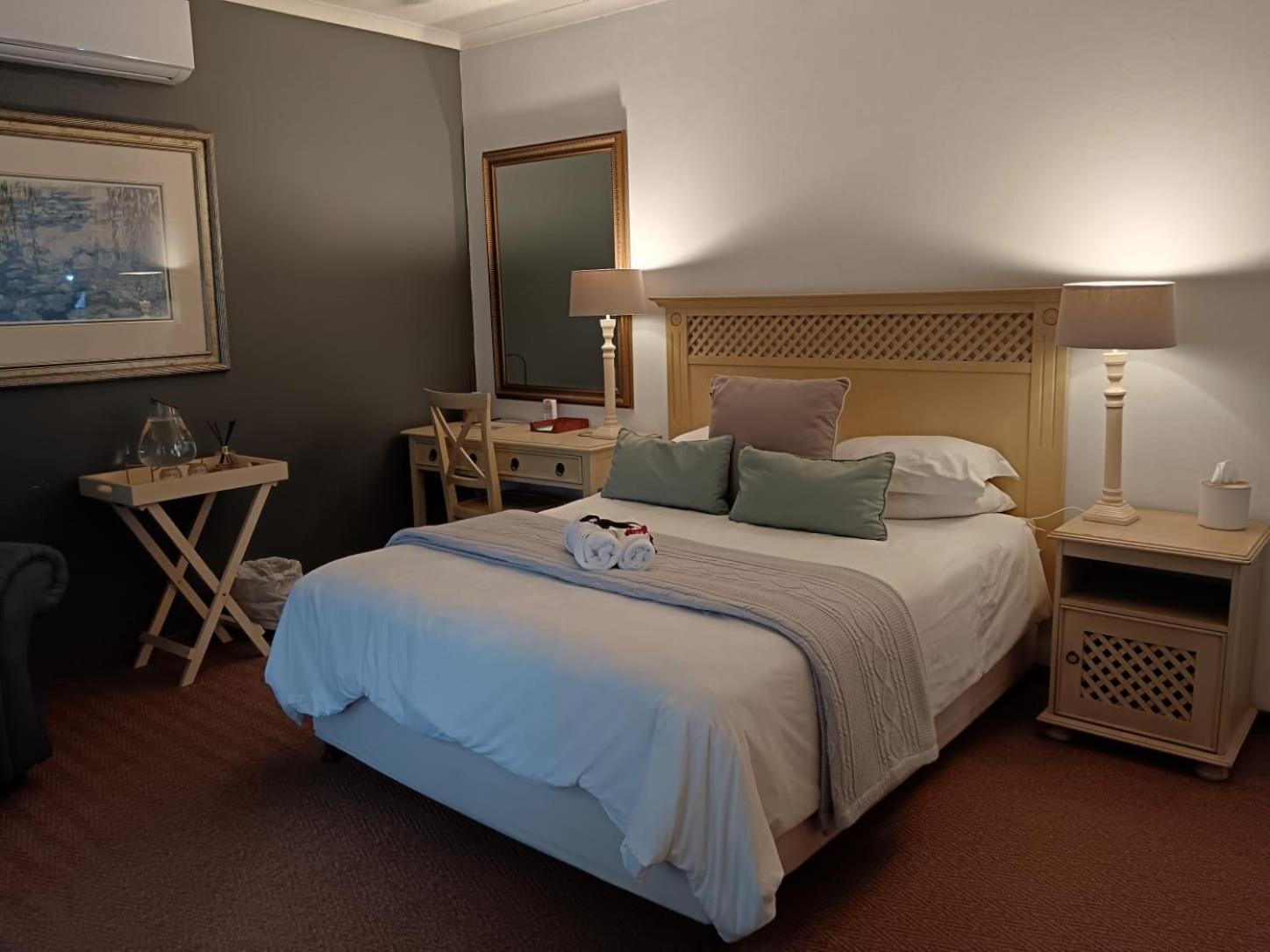 Hillton Manor Guest House Richards Bay Exteriör bild