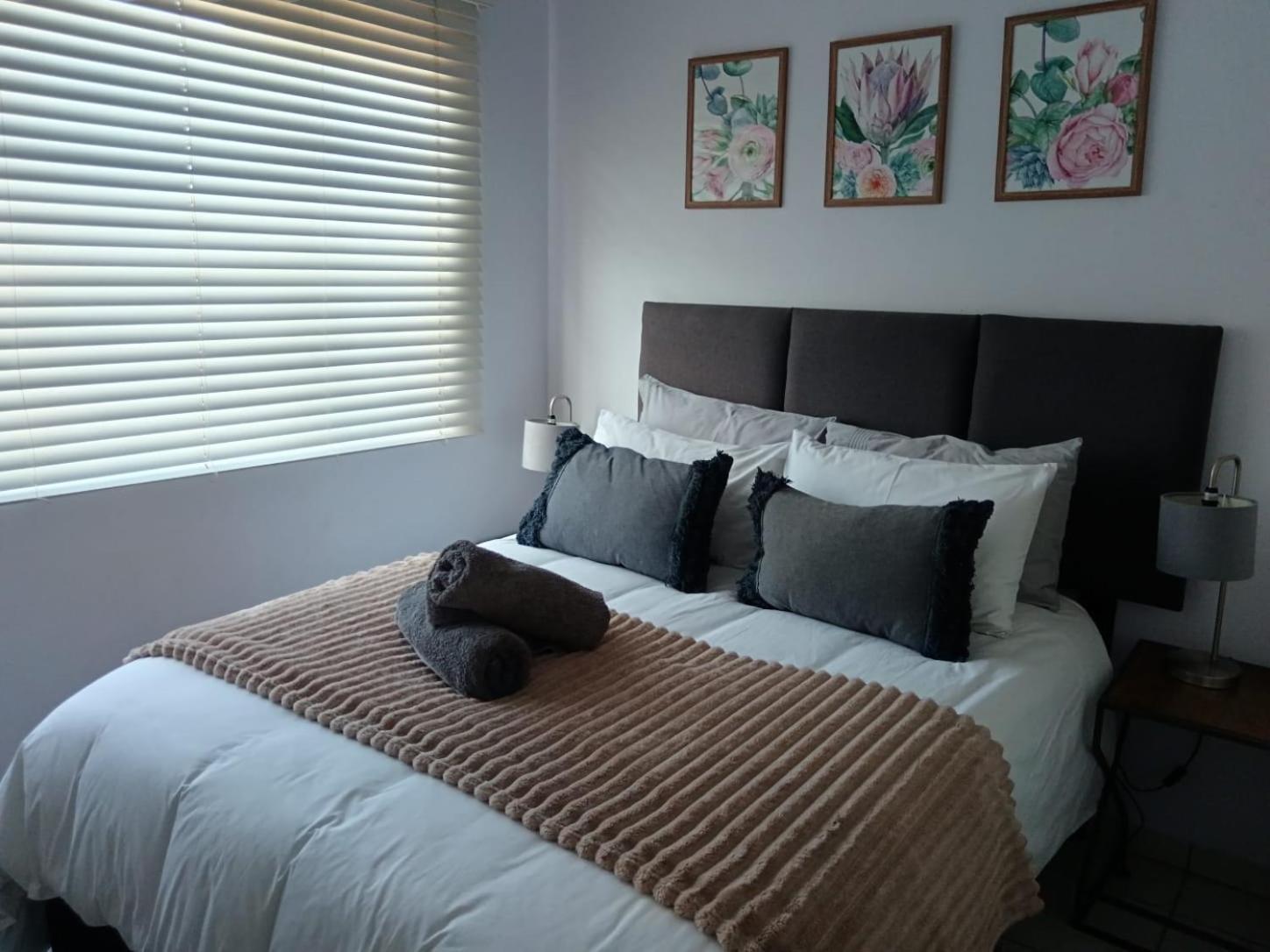 Hillton Manor Guest House Richards Bay Exteriör bild