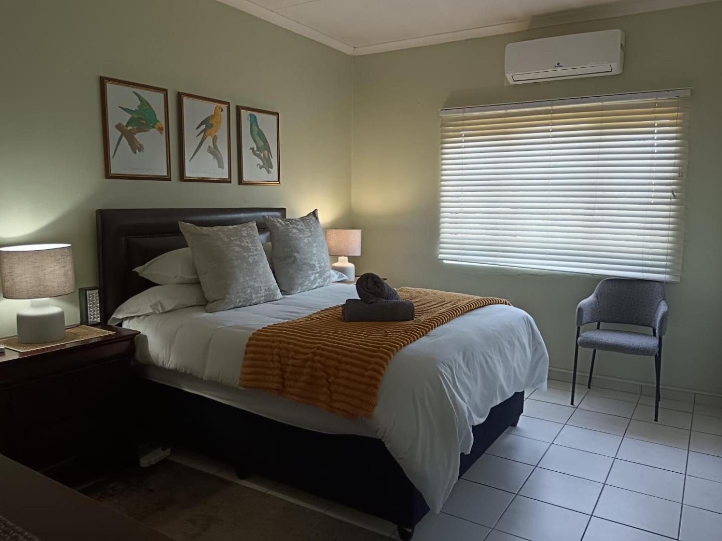 Hillton Manor Guest House Richards Bay Exteriör bild