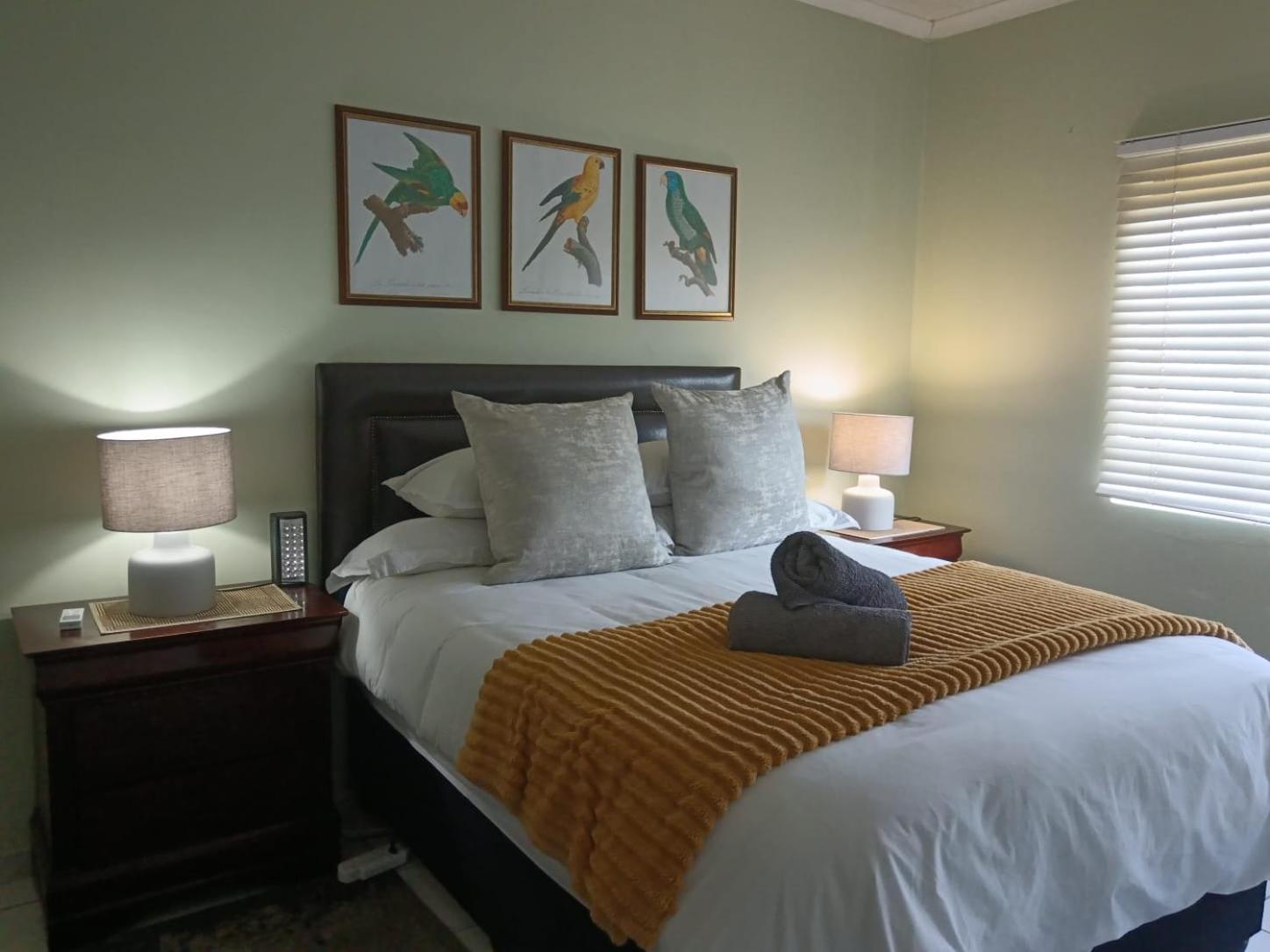 Hillton Manor Guest House Richards Bay Exteriör bild